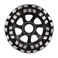 Grinding cup DGS-S 125x22,23 PRO Tech
