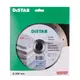 Diamond cutting blade 1A1R 200 Hard ceramics Advanced