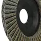 Diamond FLAP disc 115*22,23 #120 Scrub