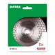 Diamond cutting blade 1A1R 125 M14F Edge Dry