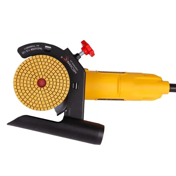 Polishing pad 100x3x15 №1500 Baumesser Standard 2