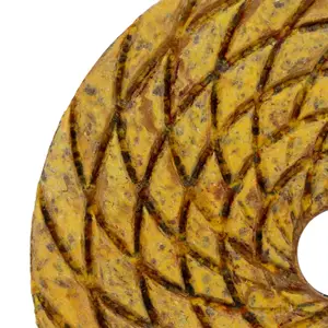 Polishing pad 100x3x15 CoolPAD 0
