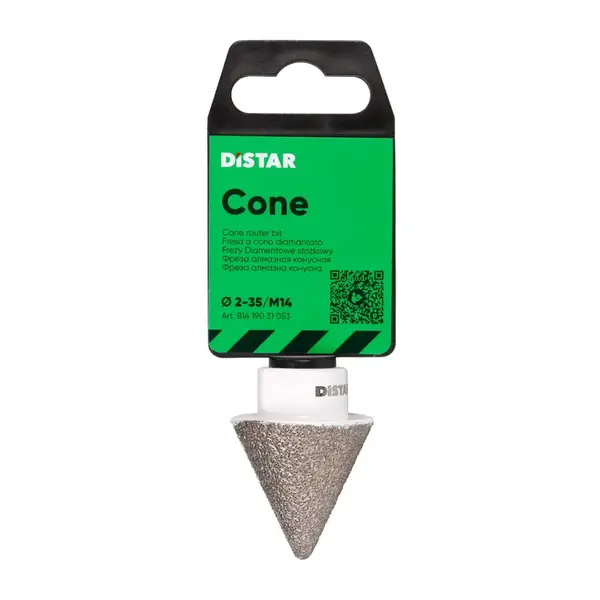 Cone 2-35/M14 с 4