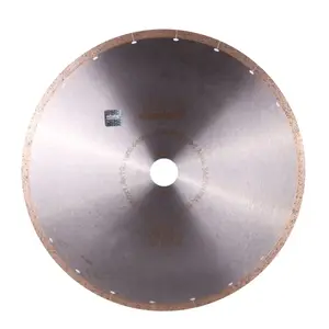 Diamond cutting blade 1A1R 350 Hard ceramics Advanced