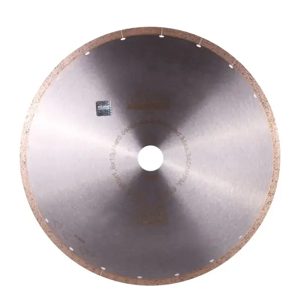 Diamond cutting blade 1A1R 350 Hard ceramics Advanced