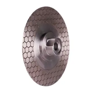 Diamond cutting blade 1A1R 125 M14F Edge Dry