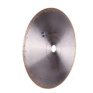 Diamond cutting blade 1A1R 350 Hard ceramics Advanced