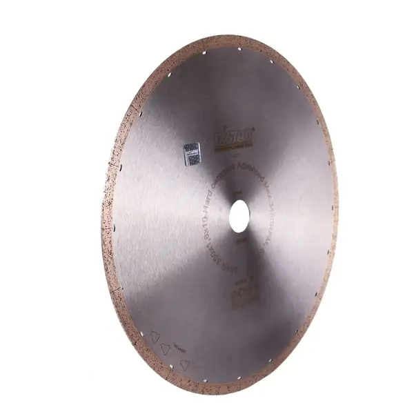 Diamond cutting blade 1A1R 350 Hard ceramics Advanced 2