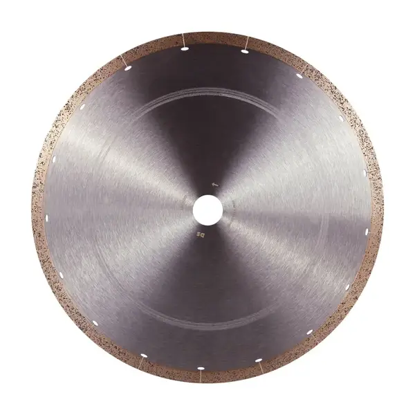 Diamond cutting blade 1A1R 300 Hard ceramics Advanced 5