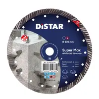 Diamond cutting blade Turbo 232 Super Max