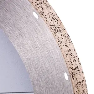 Diamond cutting blade 1A1R 300 Hard ceramics Advanced