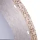 Diamond cutting blade 1A1R 300 Hard ceramics Advanced
