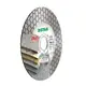 Diamond cutting blade 1A1R 125 Edge Dry