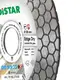 Diamond cutting blade 1A1R 125 Edge Dry