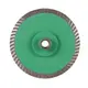 Diamond cutting blade Turbo 125 M14F Duplex