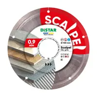 Diamond cutting blade 1A1R 101,6x22,23 Scalpel