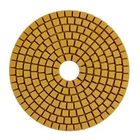 Polishing pad 100x3x15 №1500 Baumesser Standard