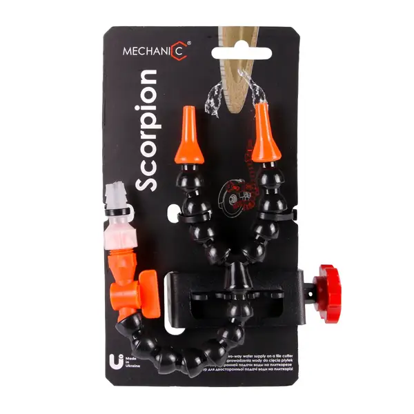 Accessory for water supply Scorpion 7