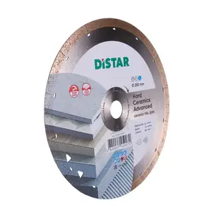 Diamond cutting blade 1A1R 250 Hard ceramics Advanсed