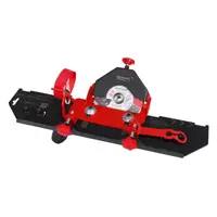 Cutting guard SLIDER 45 PRO 2.0 with diamond cutting blade 1A1R 125*30 Edge Dry