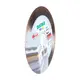 Diamond cutting blade 1A1R 300 Hard ceramics Advanced