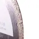 Diamond cutting blade 1A1R 200 Hard ceramics Advanced