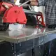 Diamond cutting blade 1A1R 200 Hard ceramics Advanced