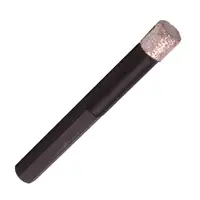Diamond drill DDR-V 10x30xS10 Keramik Pro