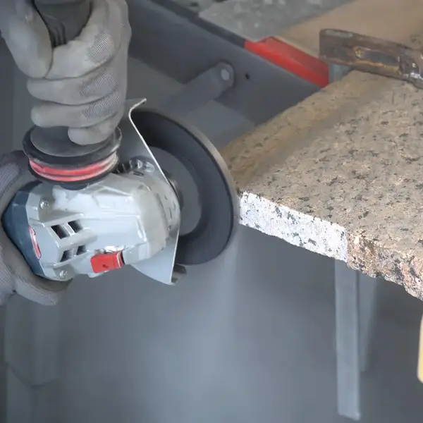 Grinding cup DGS-S 125x22,23 PRO Tech 7