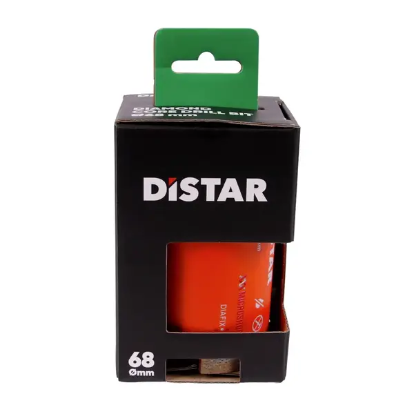 Diamond drill DDS-W 068x70xM16 CS-X 5